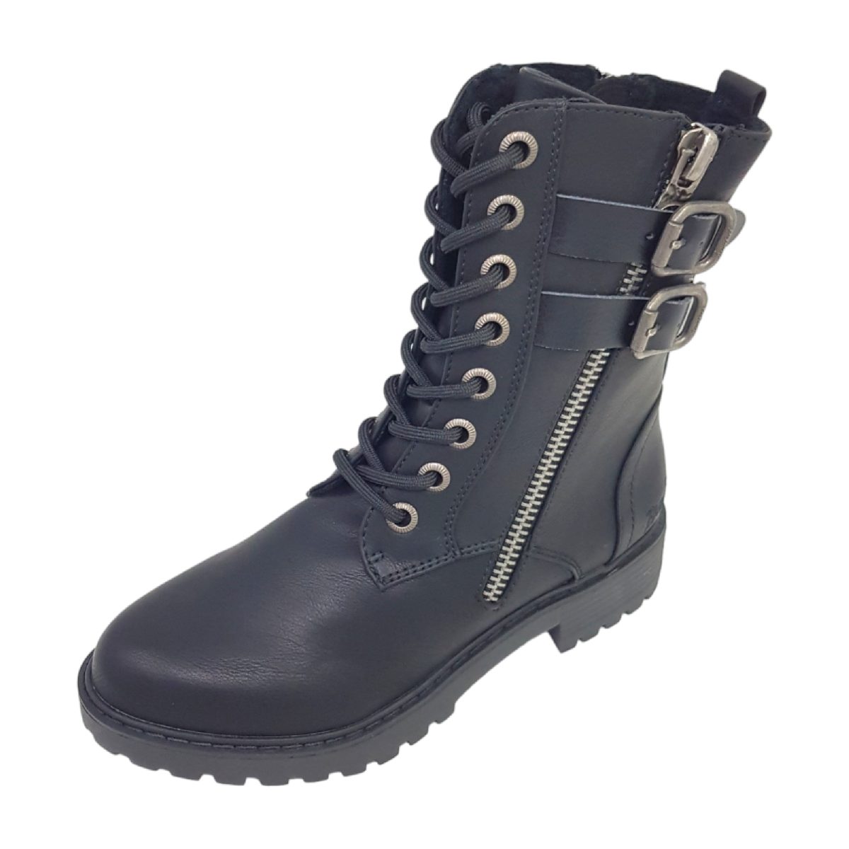 Blowfish Rissi BF9799 Schwarz black local sheriff