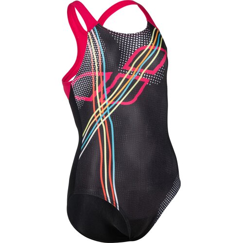 KINDER SCHWIMMANZUG GIRL'S SWIMSUIT SWIM PRO BACK