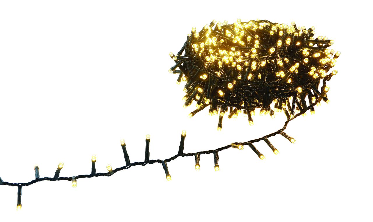 HC Home & Living LED Lichterkette