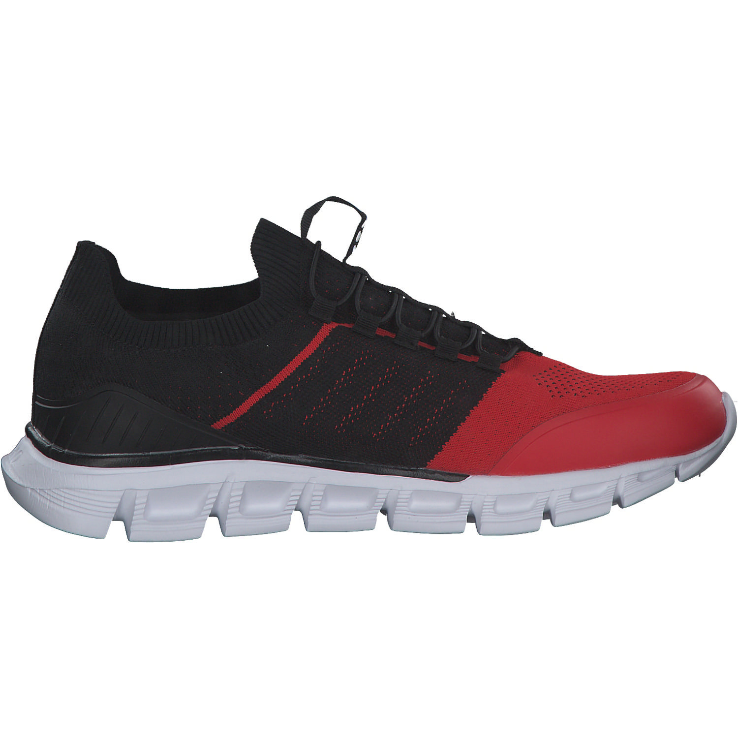 KangaROOS CL Nova 380004, Klassische- & Business Schuhe, Herren, Fiery red-jet black