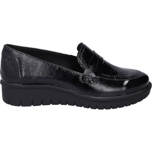 WESTLAND Slipper Calais 87, schwarz