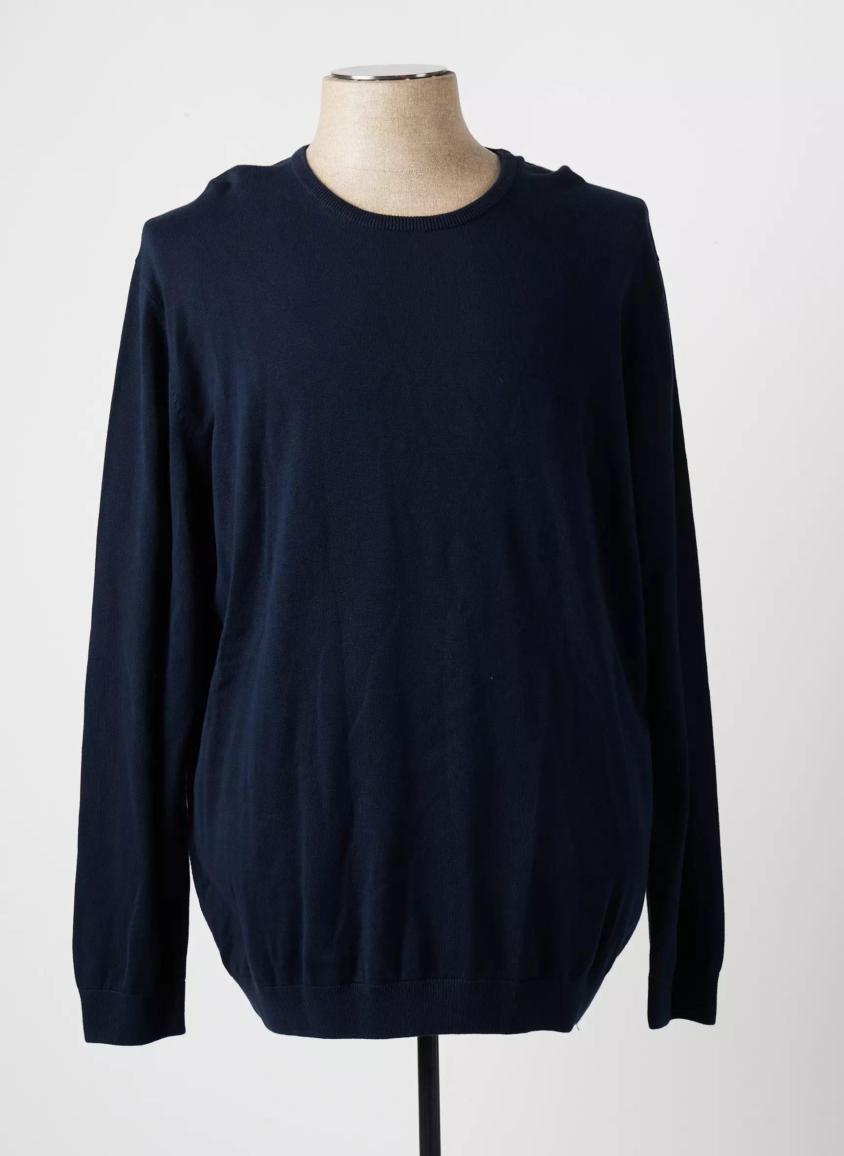 S Oliver Pulls Homme couleur bleu