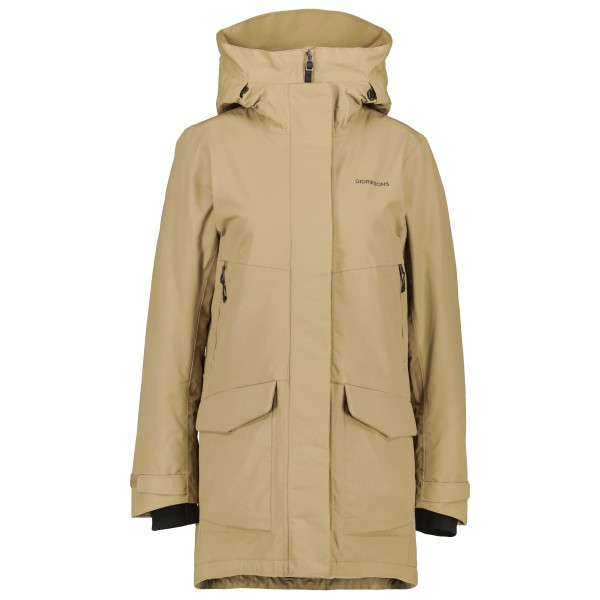 Didriksons - Women's Frida Parka 7 - Mantel