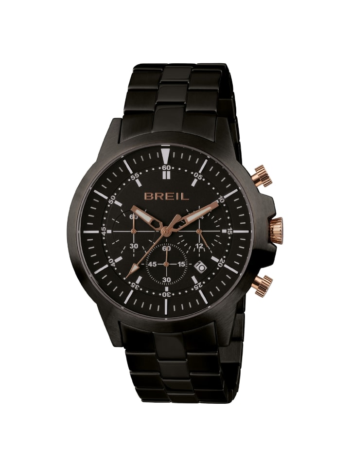 Breil Uhren x.large schwarz günstig kaufen 46