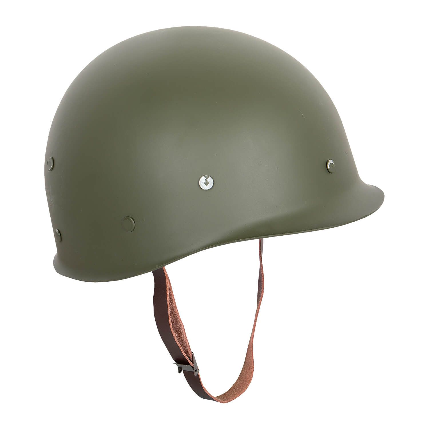 US Helm M1 mit Innenhelm u. Tarnbezug neuwertig
