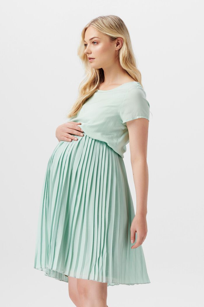2-in-1-Kleid mit Stillfunktion