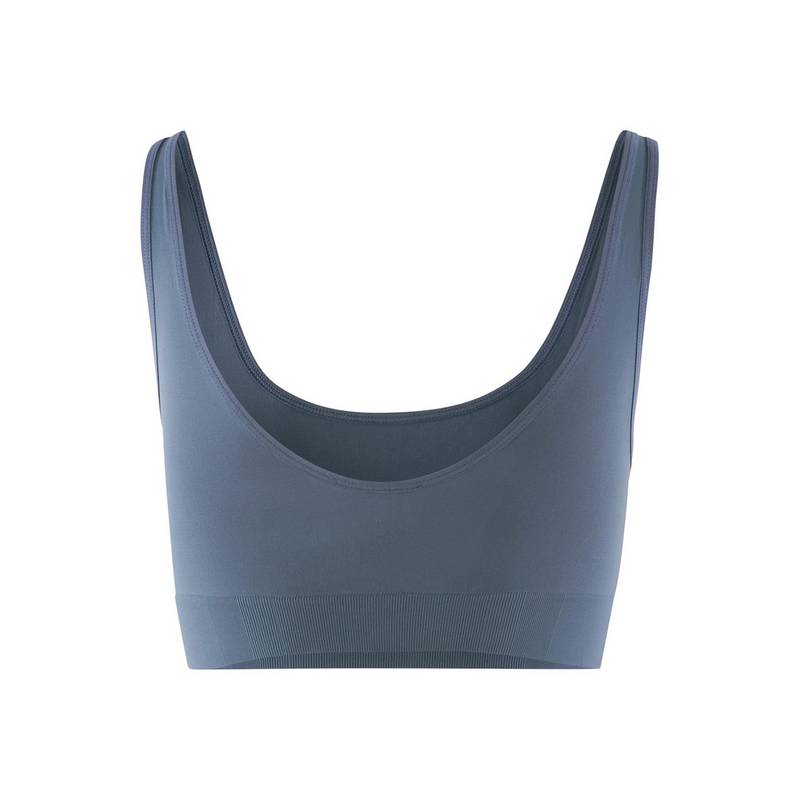 adidas Bustier SCOOP LOUNGE BRA BH Damen
