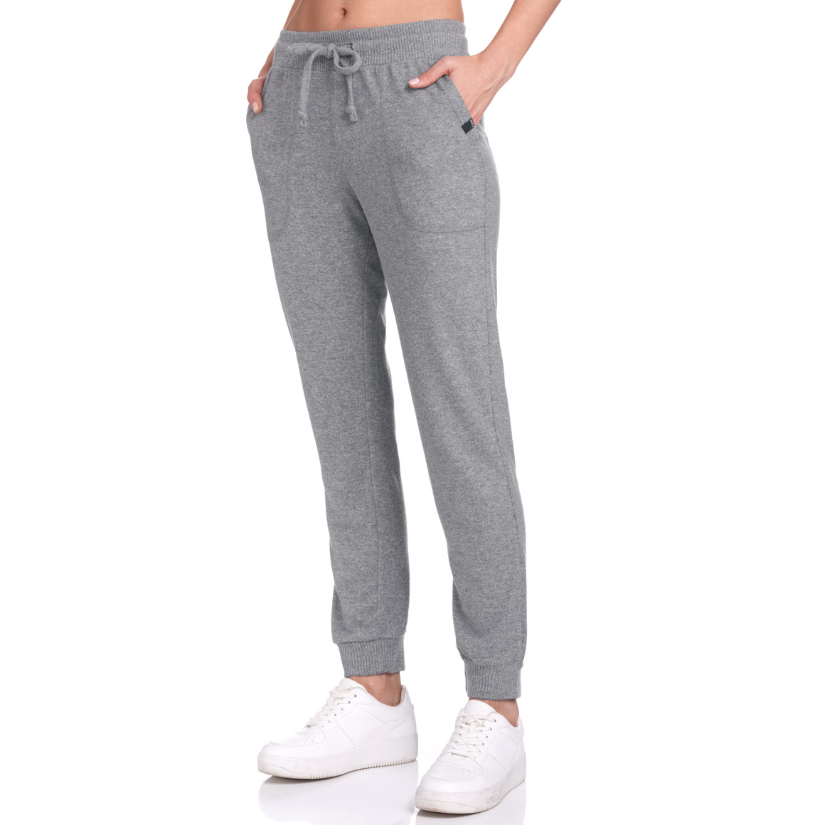 Damen Yoga-Jogpants in weicher Qualität