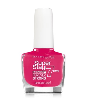Maybelline Super Stay Forever Strong 7 Days Nagellack-10 ml