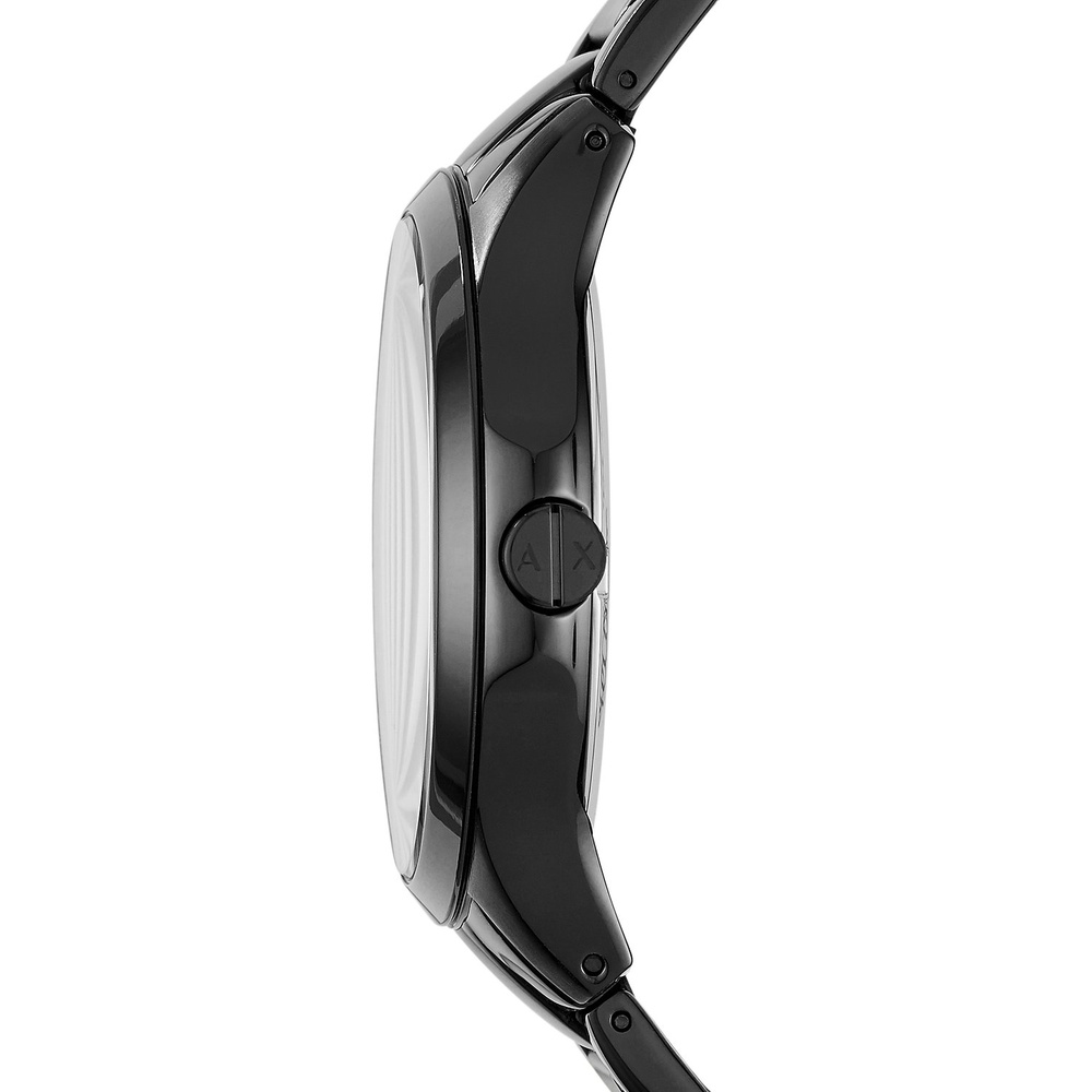 Armani Exchange Montre pour hommes Acier inoxydable Montre