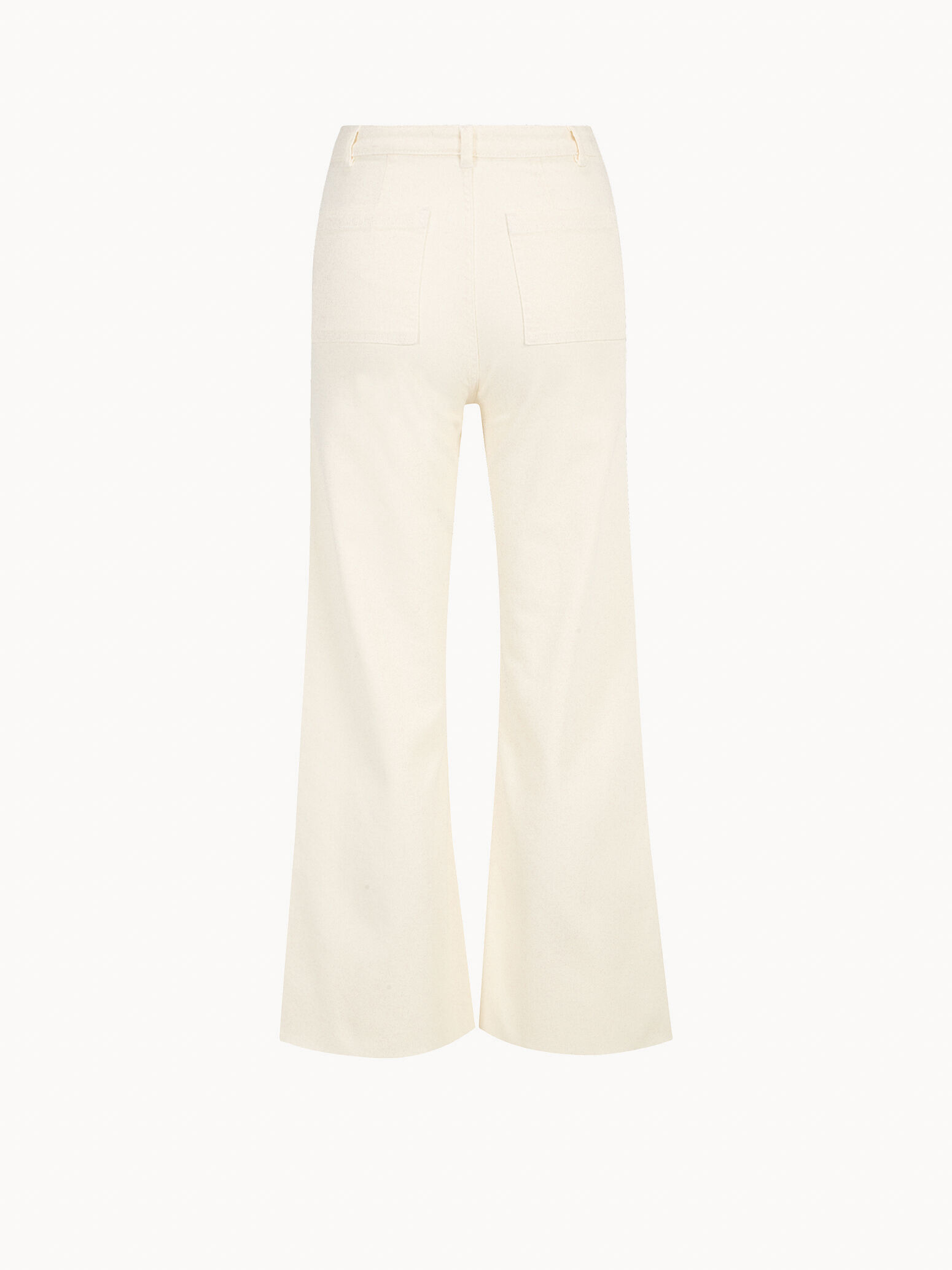 Jeans - beige