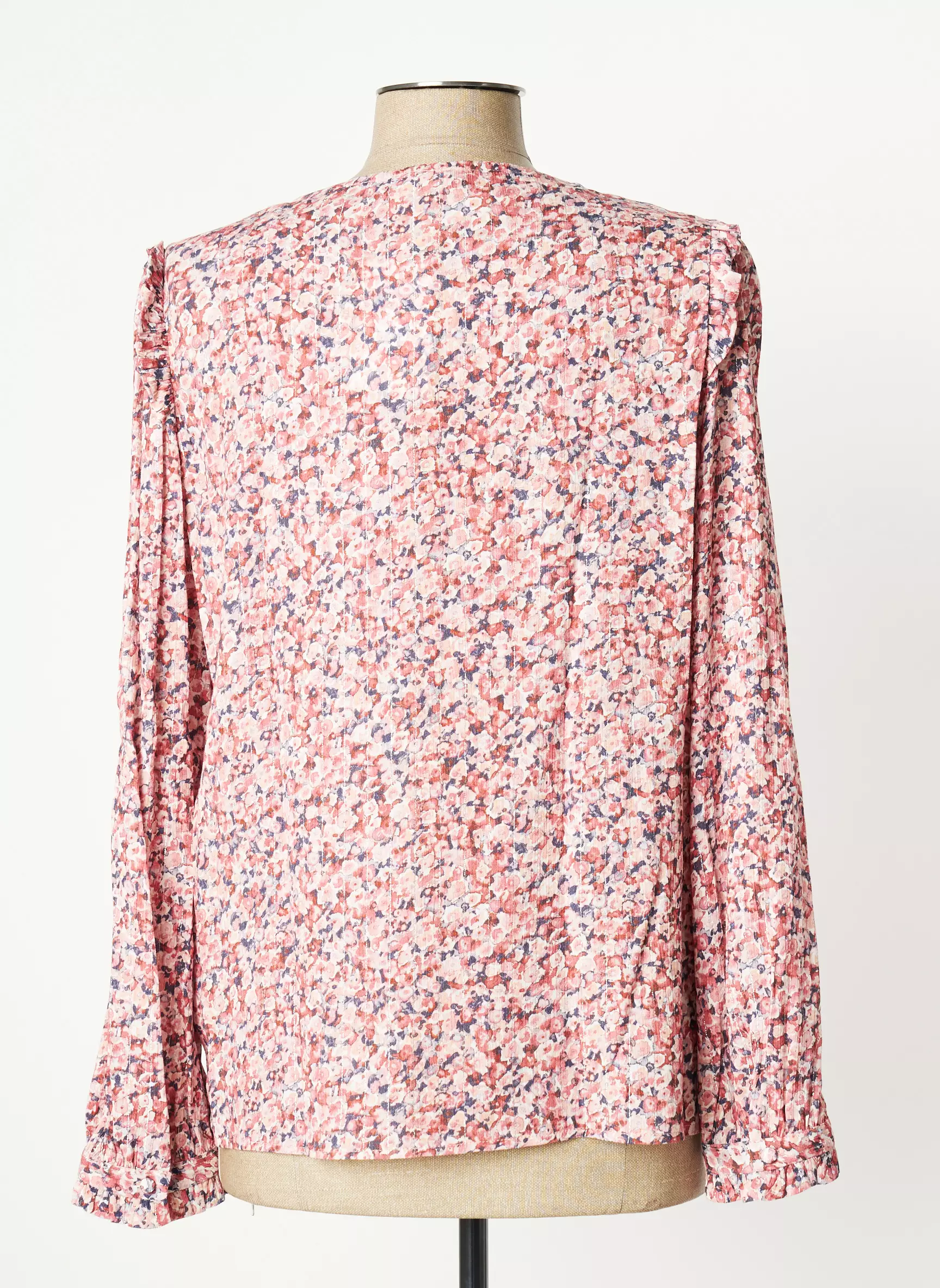 C Est Beau La Vie Chemisiers Femme couleur rose