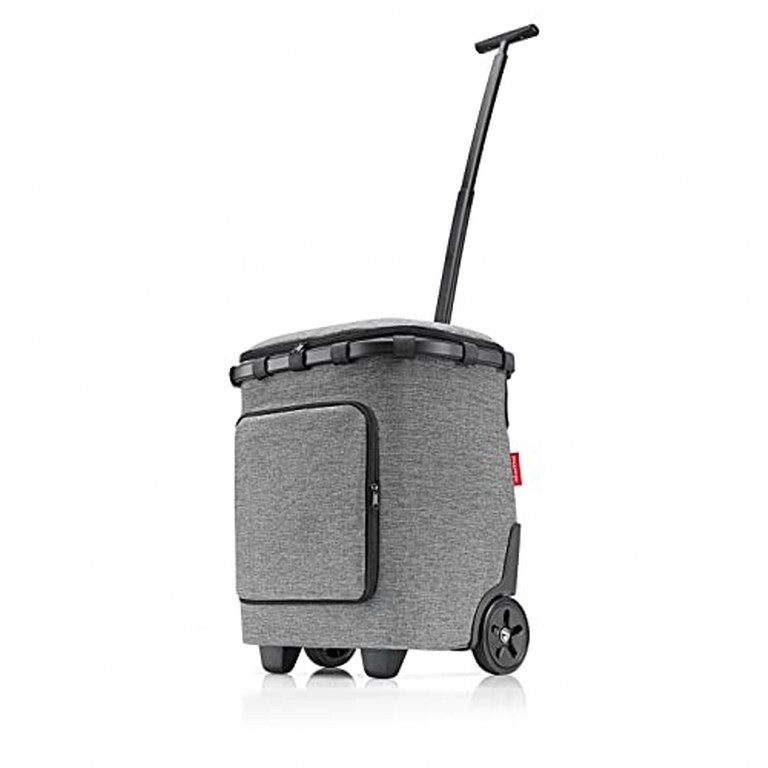 REISENTHEL Handtaschen grau Carrycruiser Plus