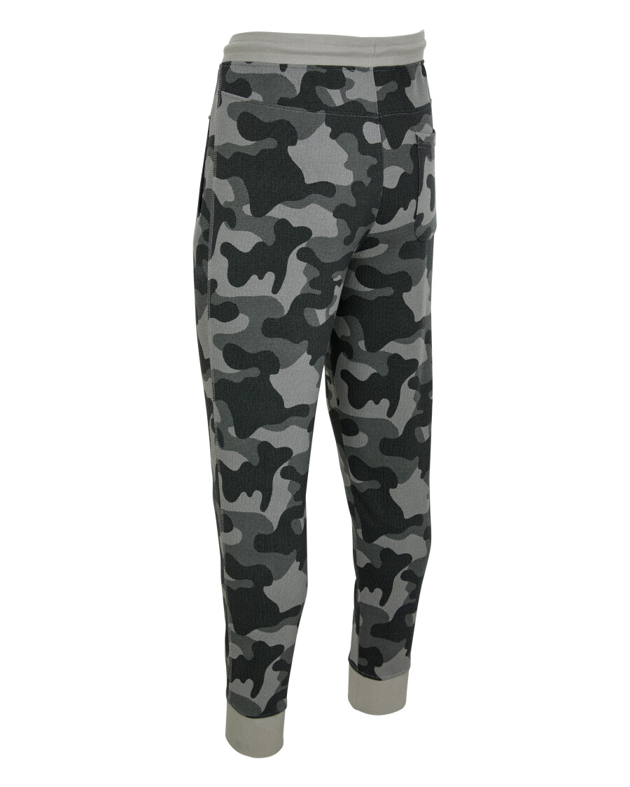 Jogginghose Camouflage