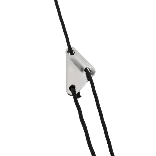 VERBINDBARES SONNENSEGEL ZIP-PROTECT CANVAS SINGLE - Tarp