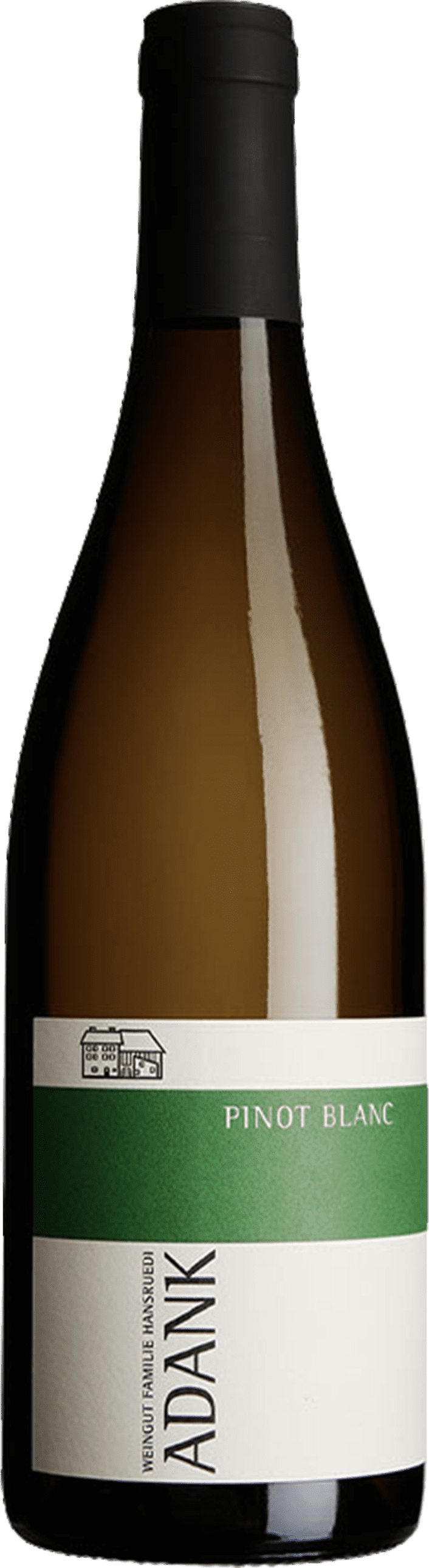 Hansruedi Adank: Fläscher Pinot Blanc 2022
