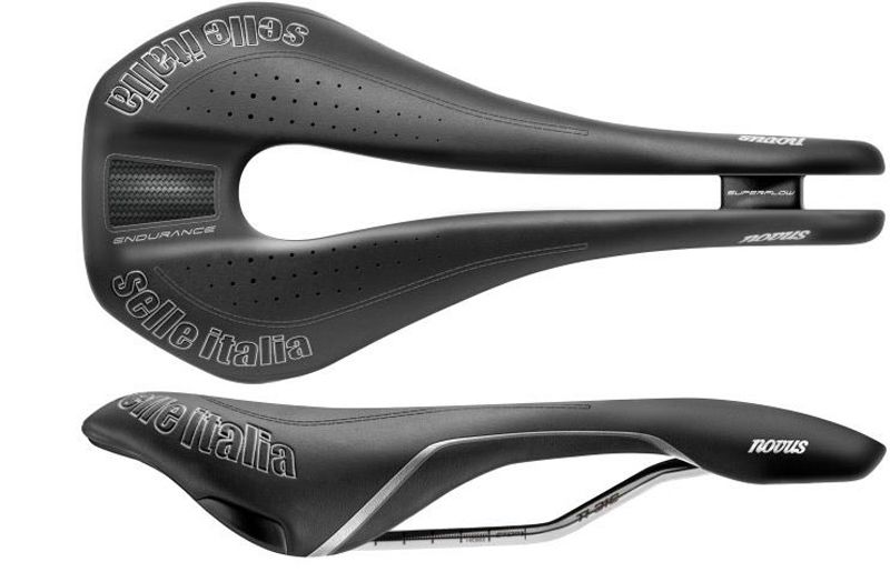 Selle Italia Novus SuperFlow Endurance S kaufen | Bike-Discount