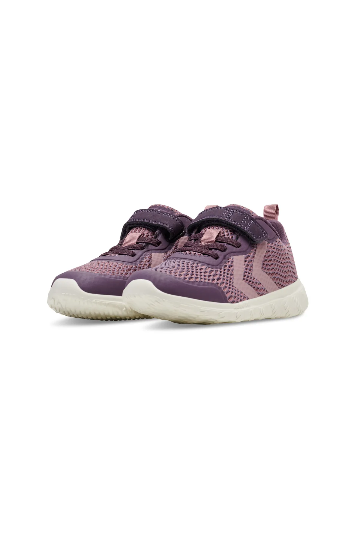 hummel  Sneaker - Grau - Flacher Absatz