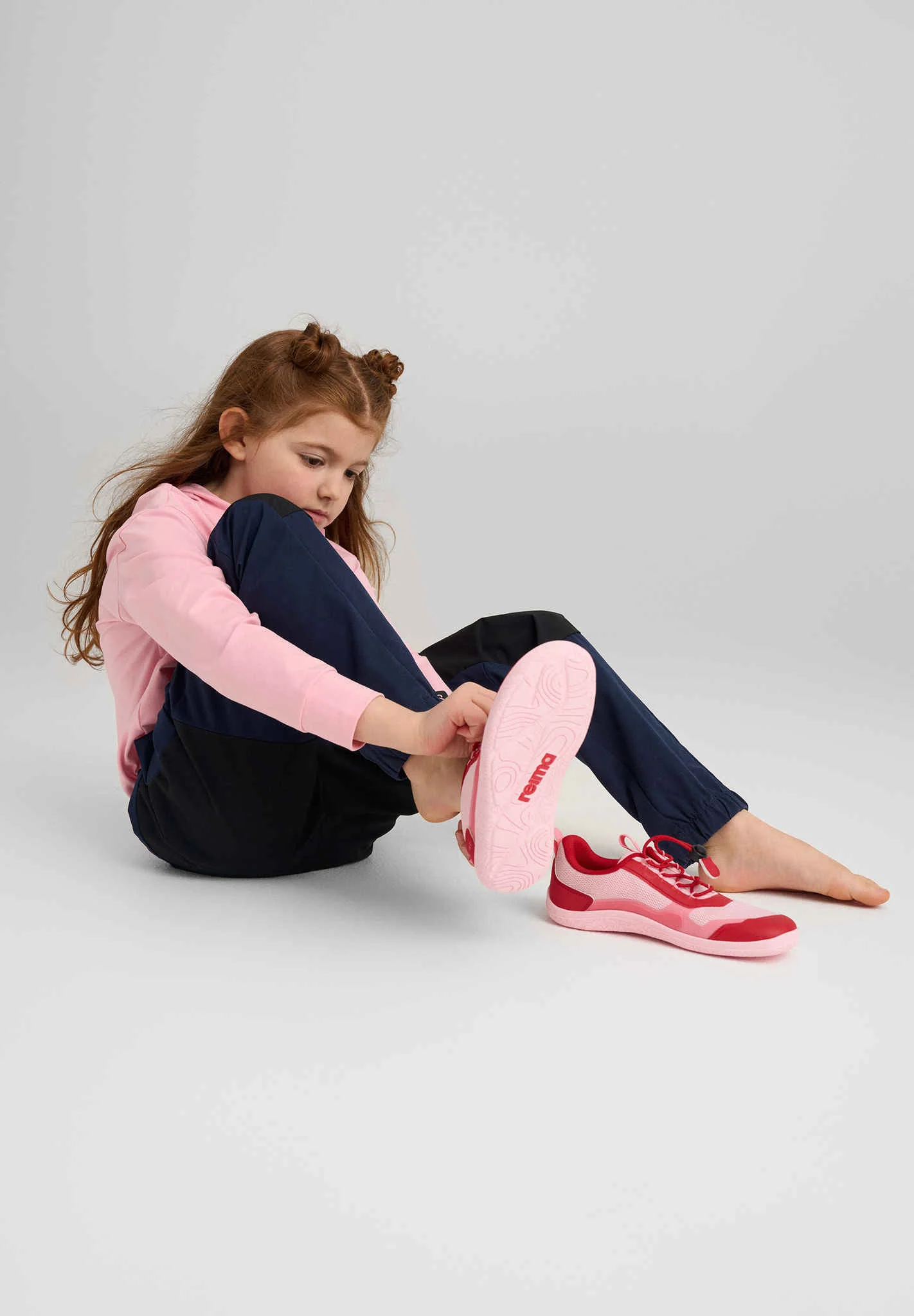 Wasserdichte Kinder Barfußschuhe Tallustelu