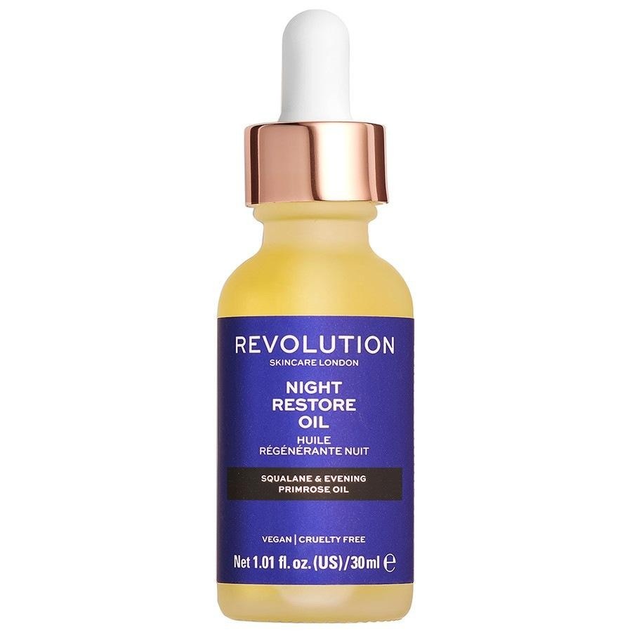 Night Restore Oil