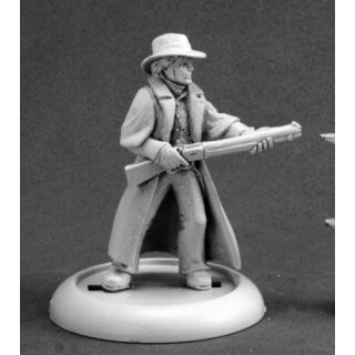 Buck Fannin, Cowboy (REA50240)
