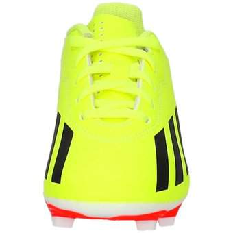 adidas X Crazyfast Club FxG J Fußball in gelb