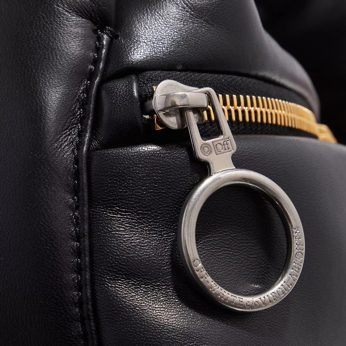 OFF-WHITE Handtaschen weiss Hobo Bag