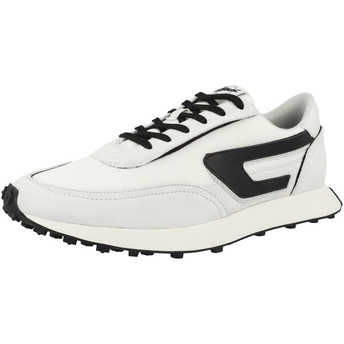 Diesel S-Racer LC Sneaker low weiss