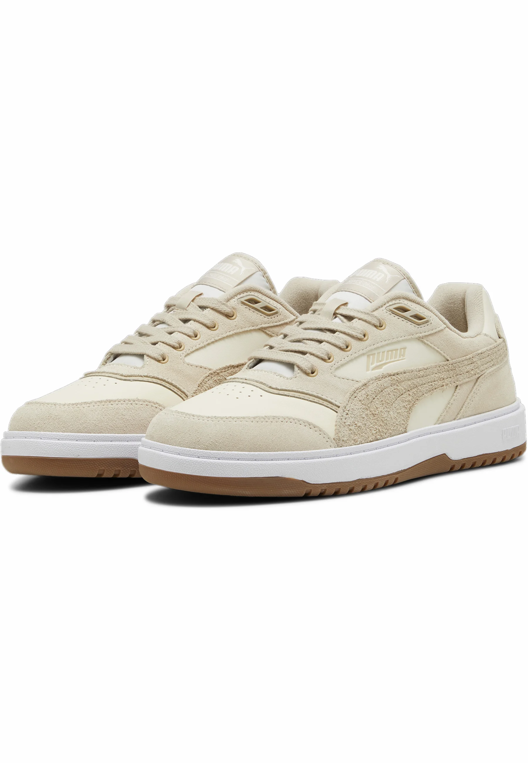 Puma DOUBLECOURT UTILITY UNISEX - Zapatillas bajas