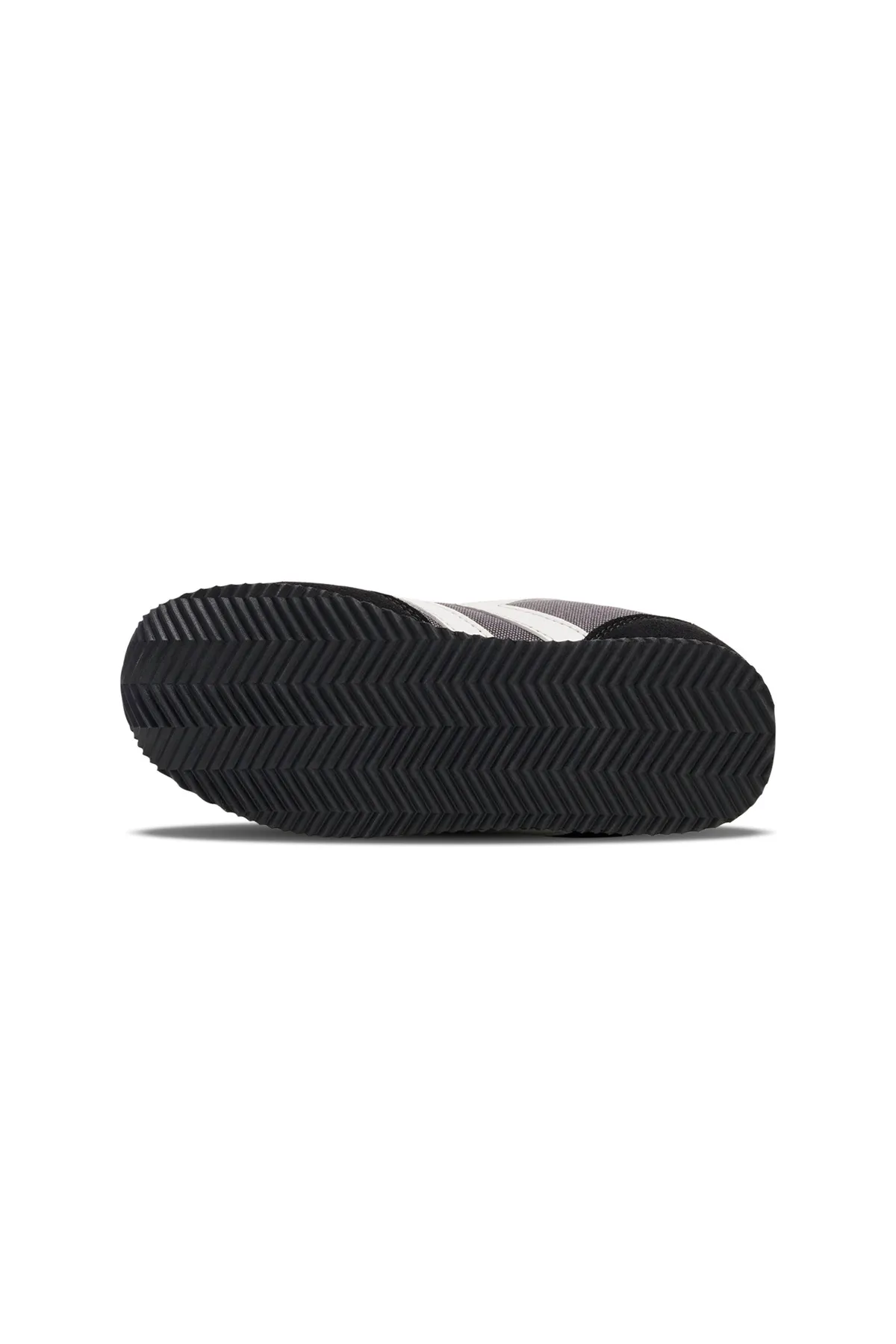 hummel  Sneaker - Schwarz - Flacher Absatz