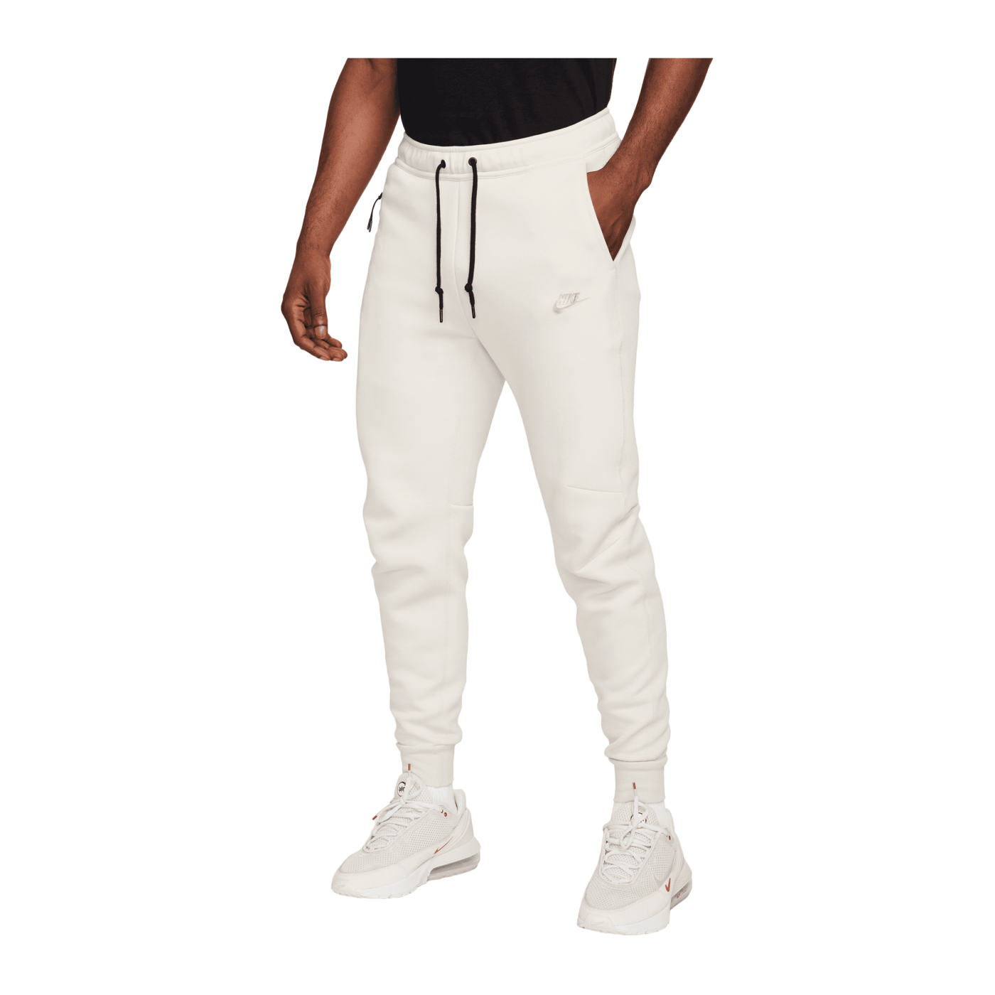 Nike Tech Fleece Jogginghose Braun Gold F104