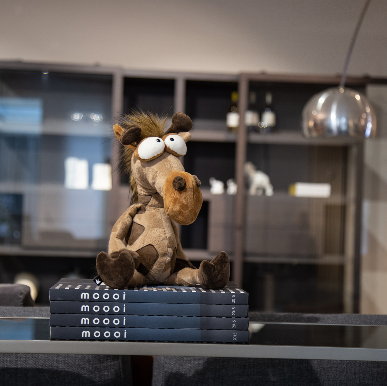 Kuscheltier Gigolo Giraffe, Beaststown