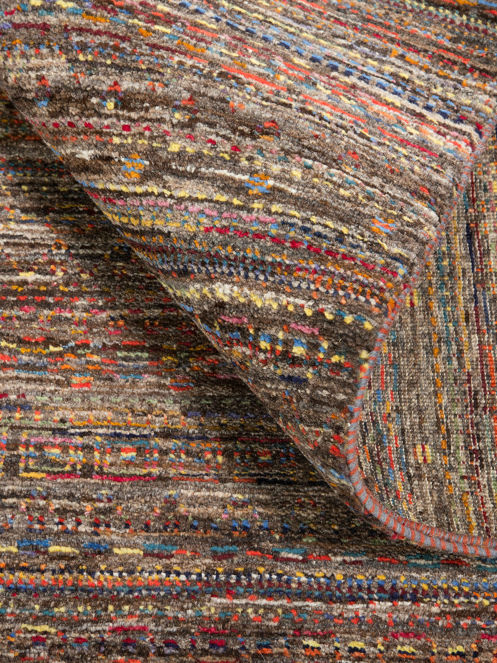 Contemporary Gabbeh ca. 253 x 352 cm, Unikat / Einzelstück