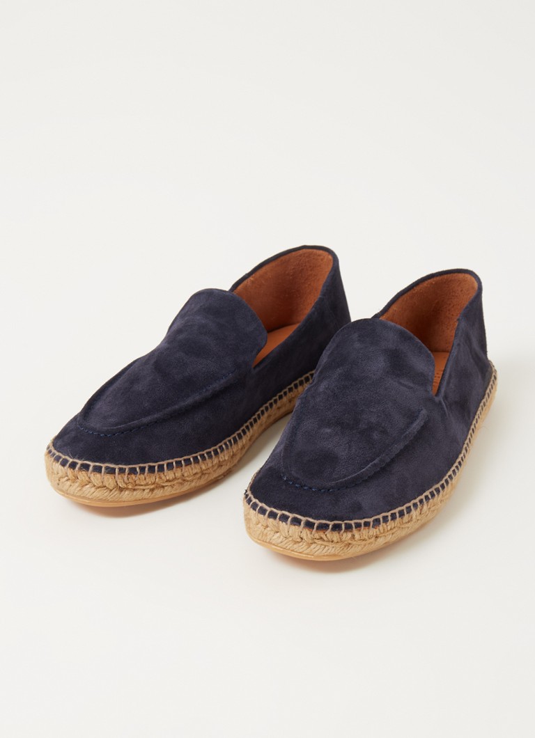 Espadryle Nubikk Mr Sanchez Suede