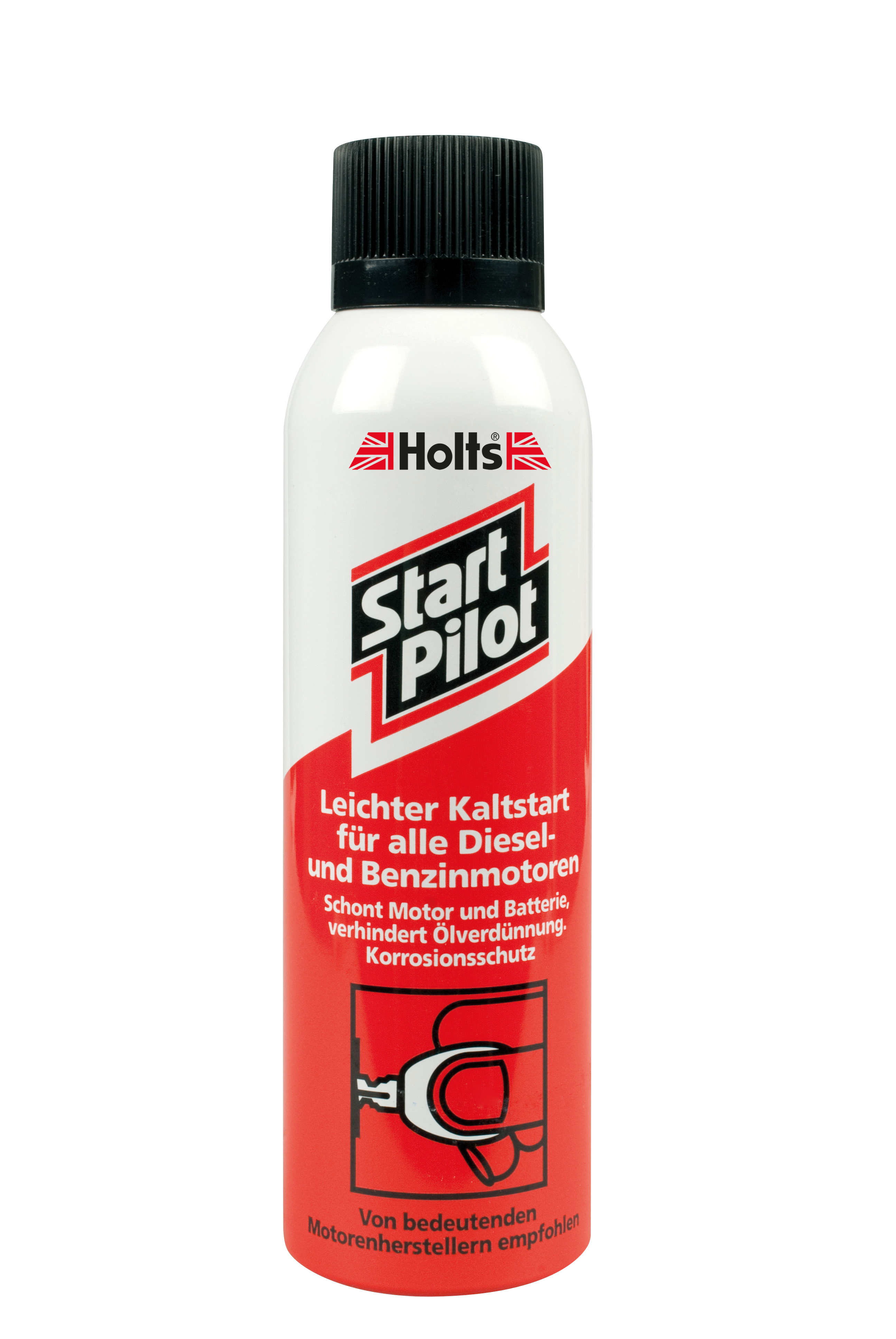 Kaltstartmittel Holts Startpilot 200 ml - ATU