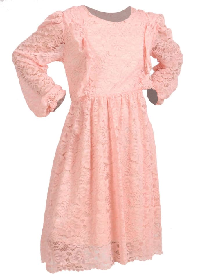 Kmisso Kleid in Rosa günstig kaufen