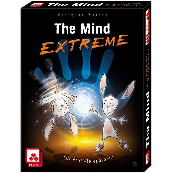 THE MIND - Extreme (DEU)