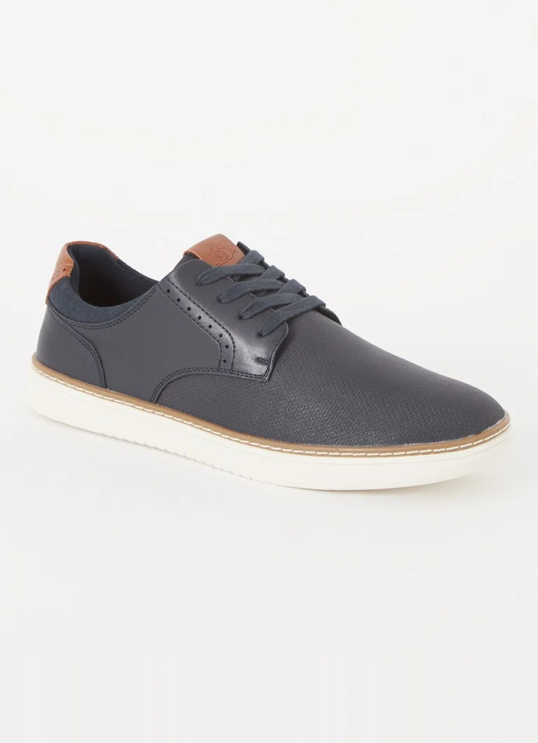 Sneakers testurizzate Dune London Trustees