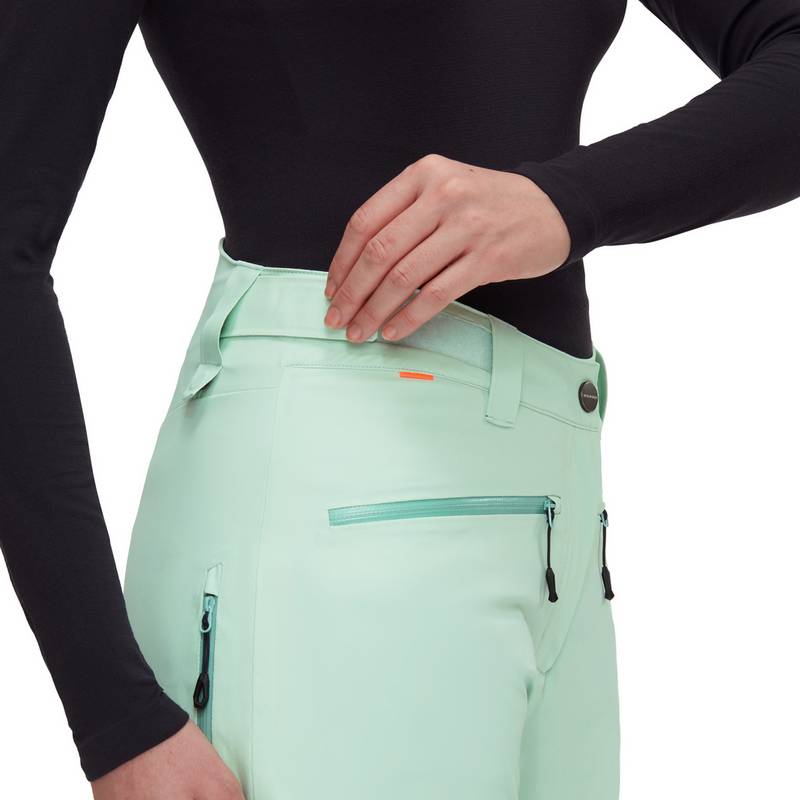 Mammut Stoney Thermo Skihose Damen