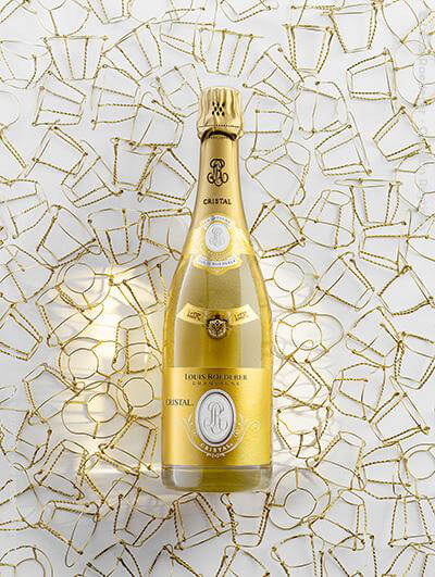 Louis Roederer : Cristal 2012
