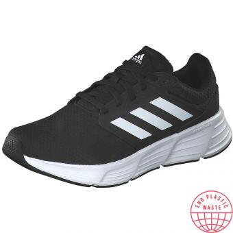 adidas Galaxy 6 Running in schwarz