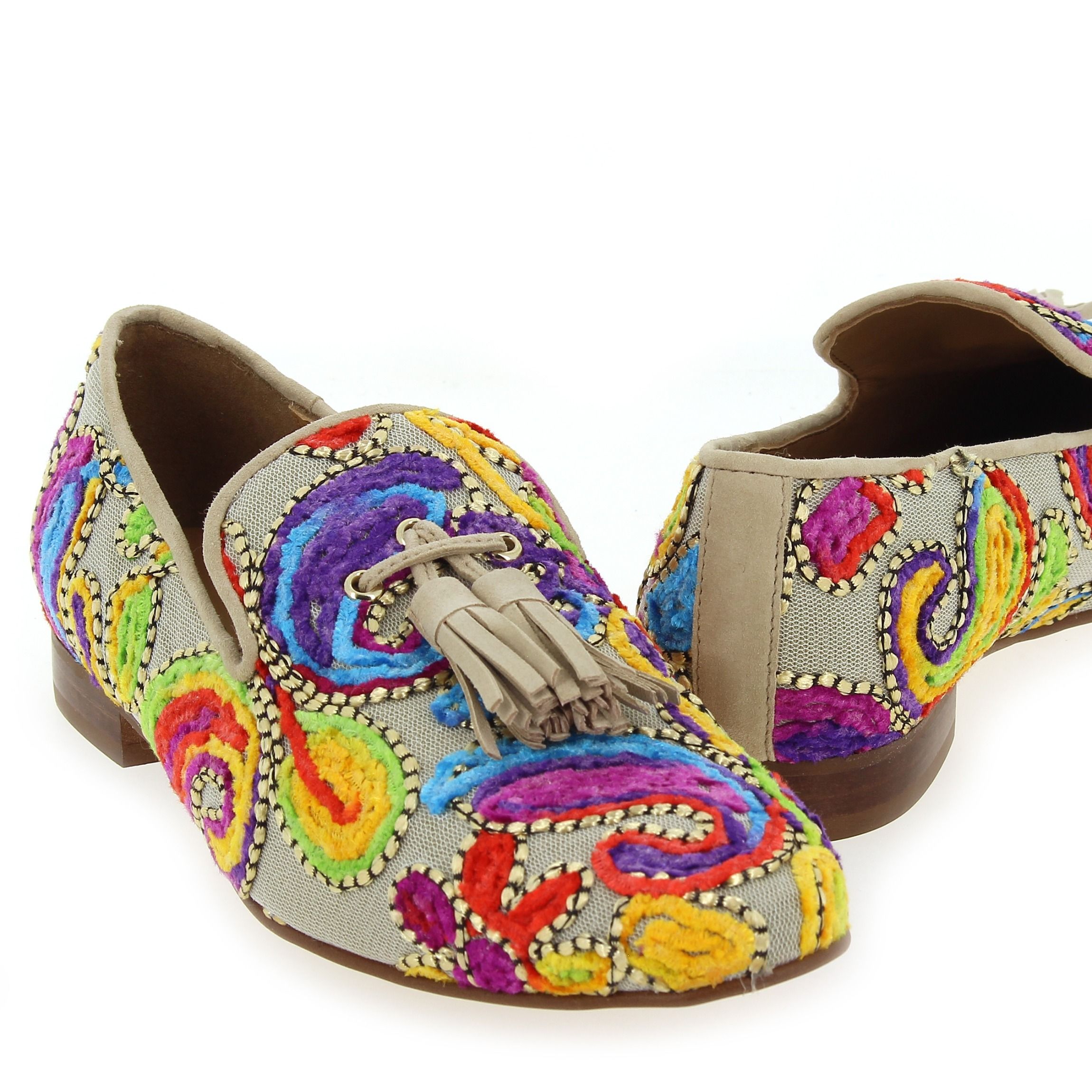 Pedro Miralles  14525 - Beige multi
