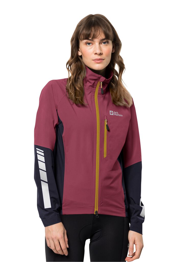 MOROBBIA 2.5L JKT W Fahrrad-Regenjacke Damen