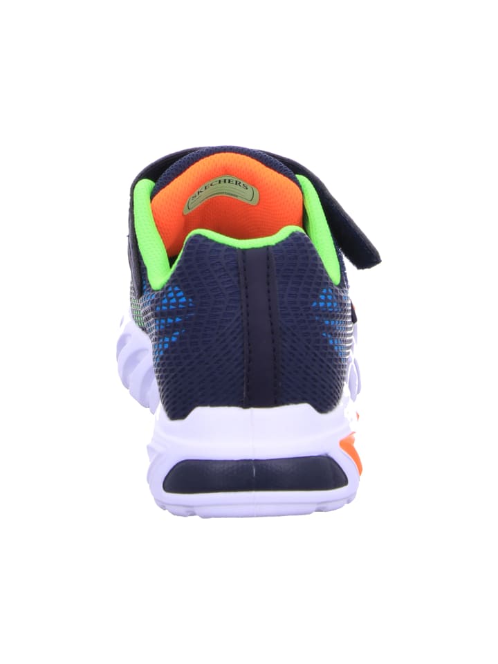 Skechers Klettschuhe in blau günstig kaufen