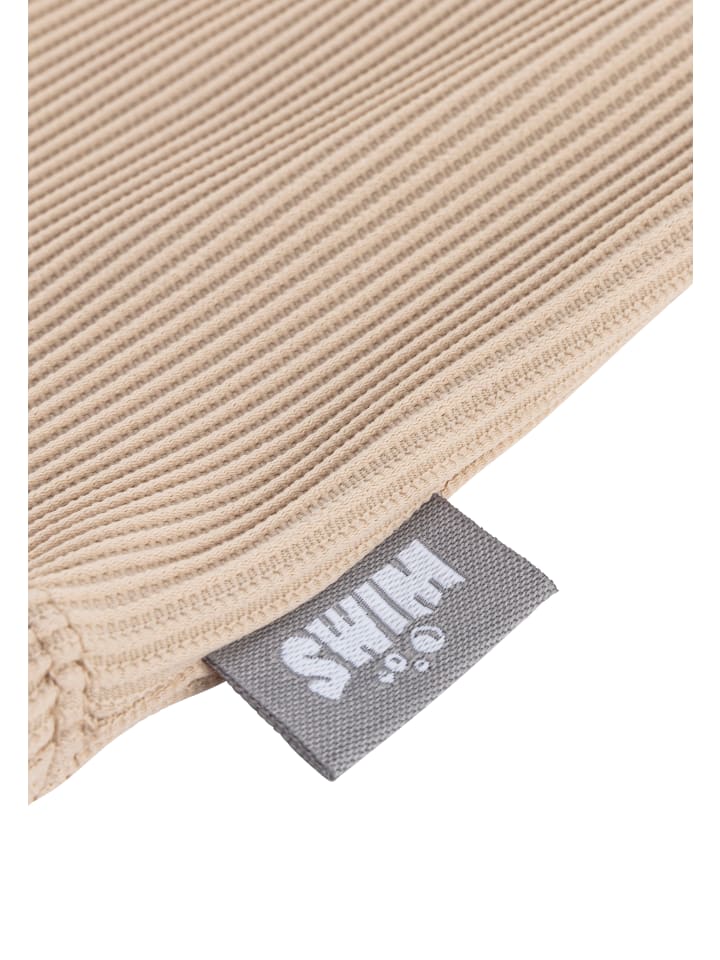 Sterntaler Badeshirt kurzarm Rippe in beige günstig kaufen