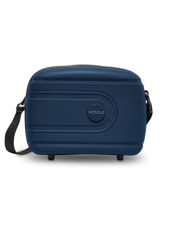 Redolz Essentials 11 Beautycase 34 cm in dark blue günstig kaufen onesize