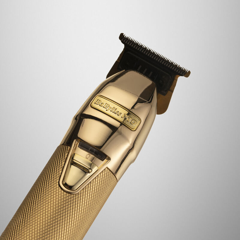 Cordless Gold Super Motor Skeleton Trimmer