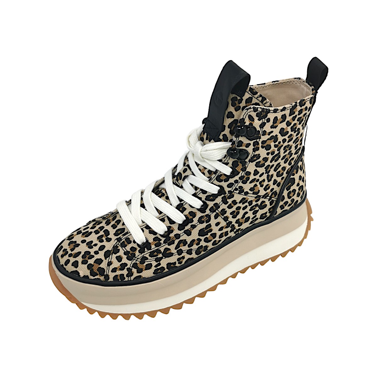 Tamaris 1-25201-41/360 Beige 360 Leopard