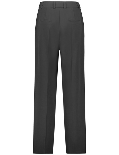 Elegante Hose mit weitem Bein Wide Leg