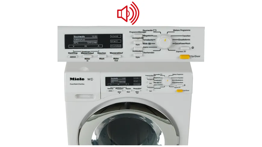 Theo Klein 6941 Miele Waschmaschine